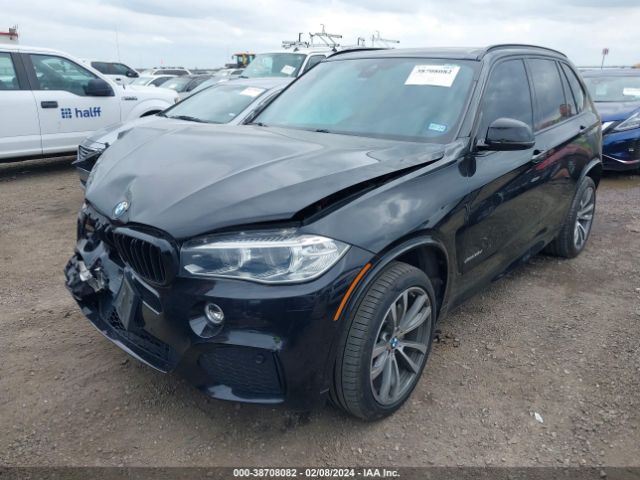 5UXKS4C55F0N09591 BMW X5 Xdrive35d