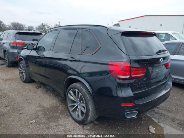 5UXKS4C55F0N09591 BMW X5 Xdrive35d