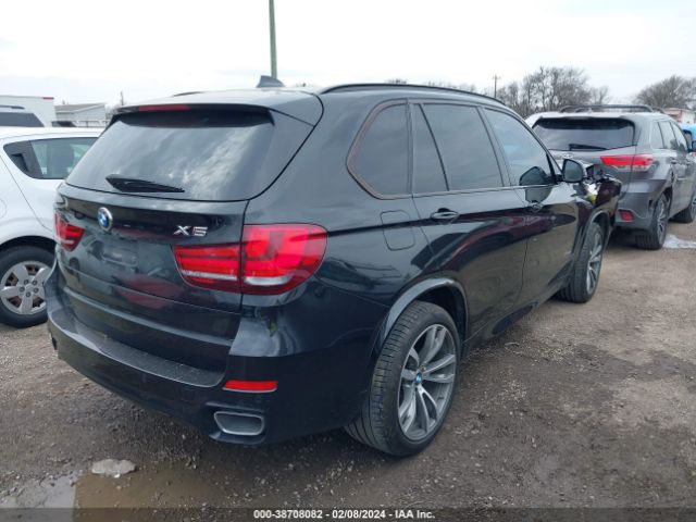 5UXKS4C55F0N09591 BMW X5 Xdrive35d