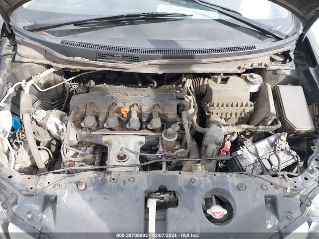 Honda CIVIC EX 2015 19XFB2F81FE023803 Image 10
