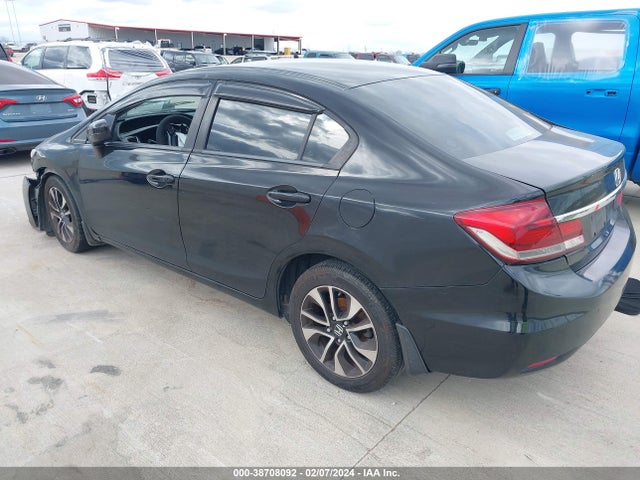 Honda CIVIC EX 2015 19XFB2F81FE023803 Image 3