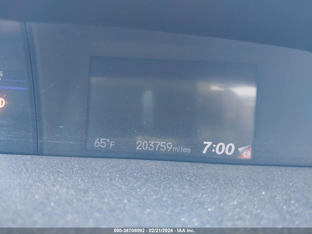 Honda CIVIC EX 2015 19XFB2F81FE023803 Image 7