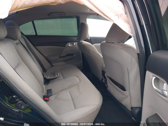 Honda CIVIC EX 2015 19XFB2F81FE023803 Image 8