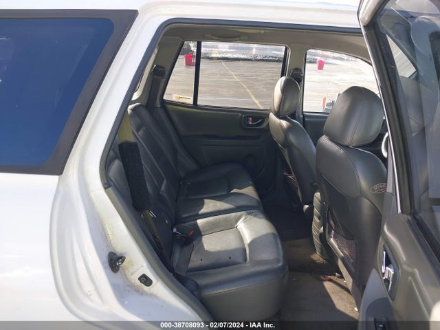 2003 HYUNDAI SANTA FE GLS/LX VIN: KM8SC13D73U464948