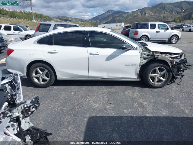 Chevrolet MALIBU LT 2018 1G1ZD5ST6JF178549 Image 14