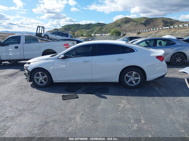 Chevrolet MALIBU LT 2018 1G1ZD5ST6JF178549 Image 15