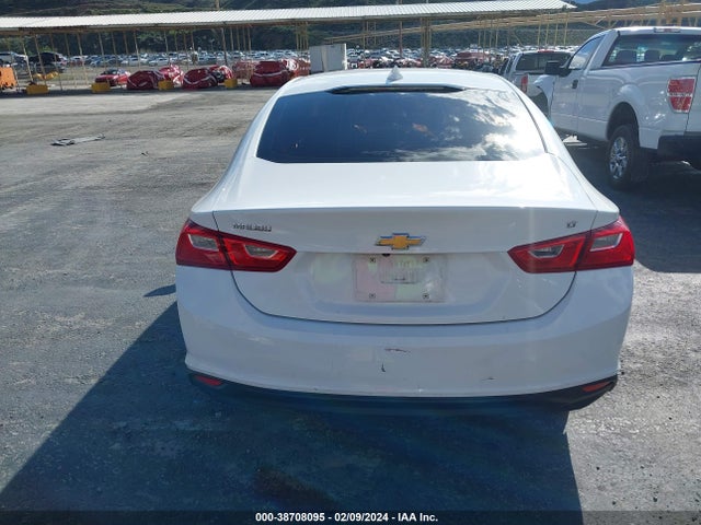 Chevrolet MALIBU LT 2018 1G1ZD5ST6JF178549 Image 17