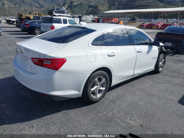 Chevrolet MALIBU LT 2018 1G1ZD5ST6JF178549 Image 4