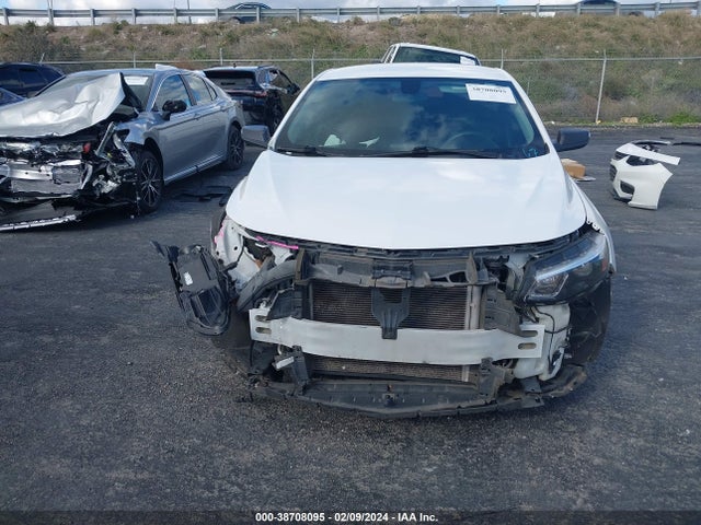 Chevrolet MALIBU LT 2018 1G1ZD5ST6JF178549 Image 6