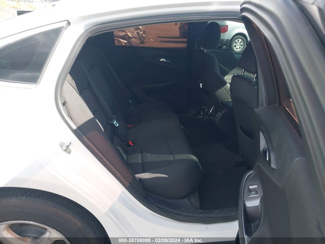 Chevrolet MALIBU LT 2018 1G1ZD5ST6JF178549 Image 8