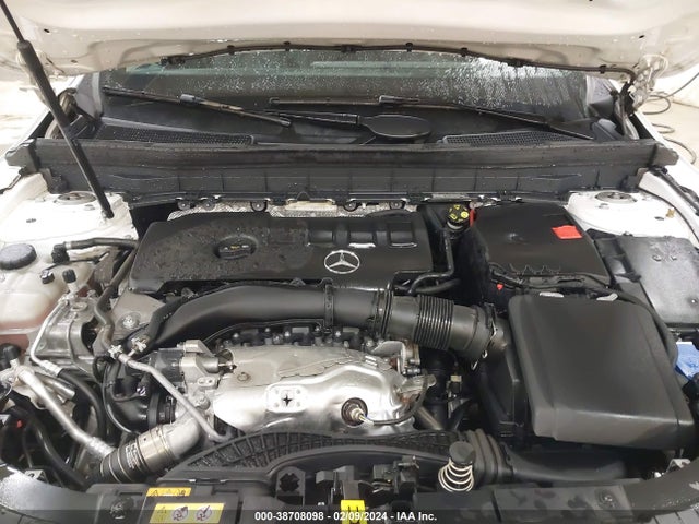 W1N4M4HB8LW059102 Mercedes-Benz Glb 250 4matic
