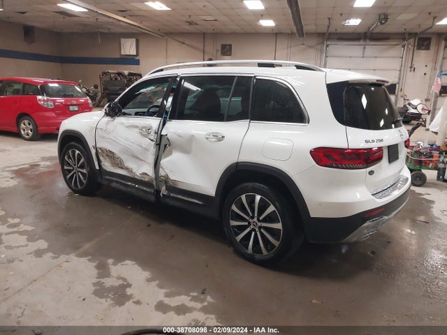 W1N4M4HB8LW059102 Mercedes-Benz Glb 250 4matic