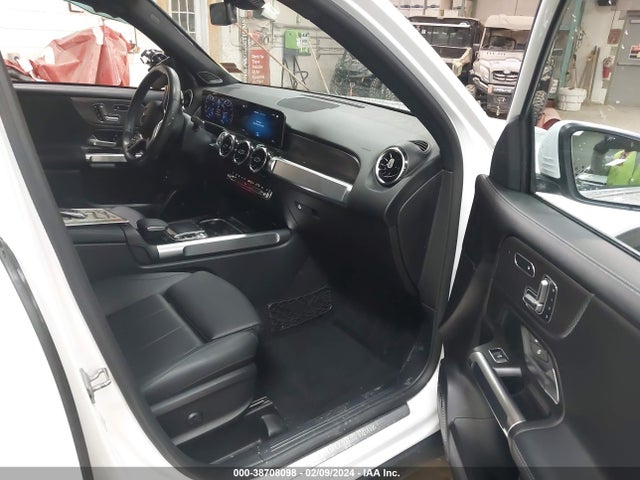 W1N4M4HB8LW059102 Mercedes-Benz Glb 250 4matic