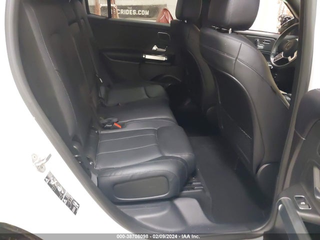 W1N4M4HB8LW059102 Mercedes-Benz Glb 250 4matic