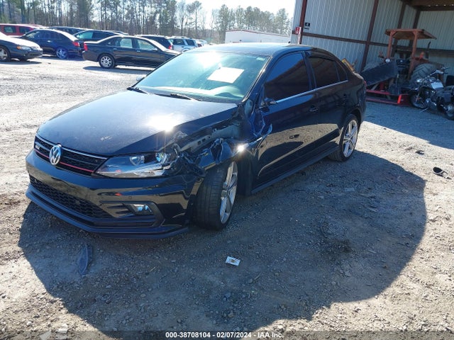 3VW5T7AJ8HM386699 Volkswagen JETTA GLI