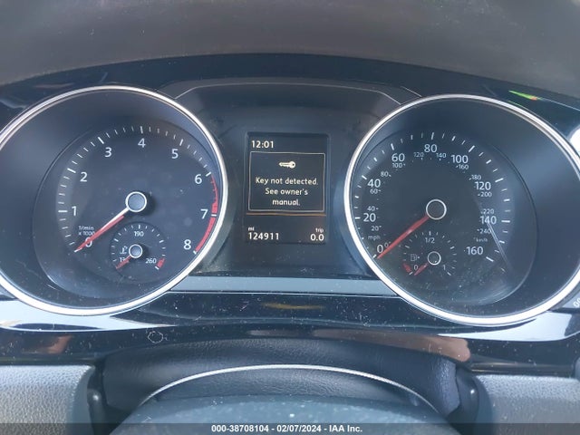 3VW5T7AJ8HM386699 Volkswagen JETTA GLI