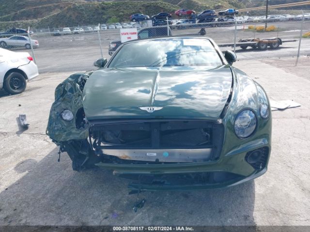 SCBDG4ZG8MC085228 Bentley Continental Gt Mulliner/v8