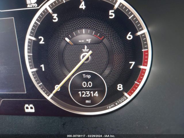 SCBDG4ZG8MC085228 Bentley Continental Gt Mulliner/v8