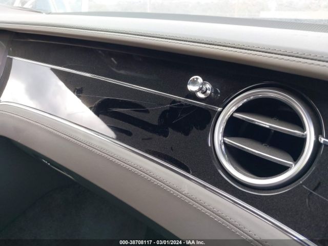 SCBDG4ZG8MC085228 Bentley Continental Gt Mulliner/v8