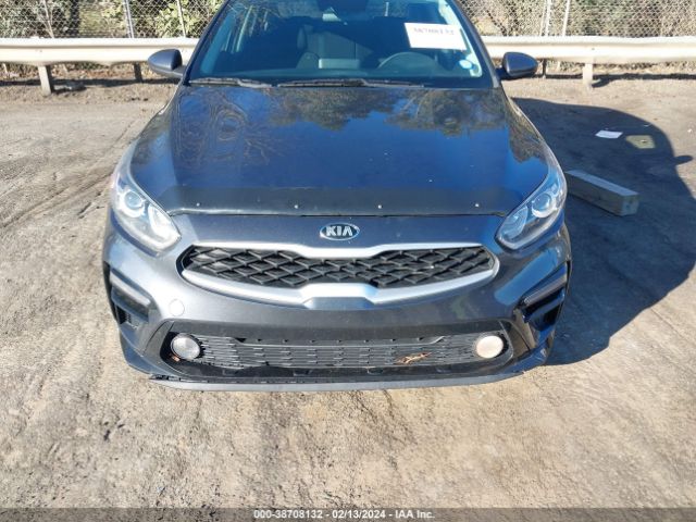 3KPF24AD2ME292213 KIA Forte Lxs