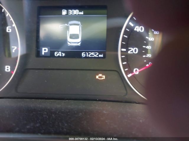 3KPF24AD2ME292213 KIA Forte Lxs