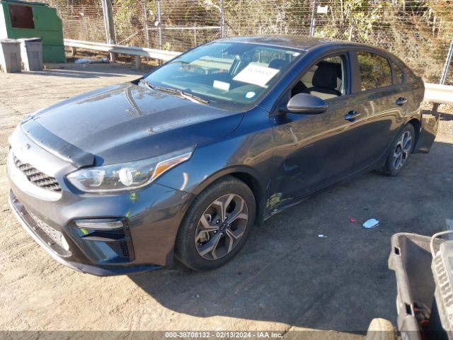 3KPF24AD2ME292213 KIA Forte Lxs