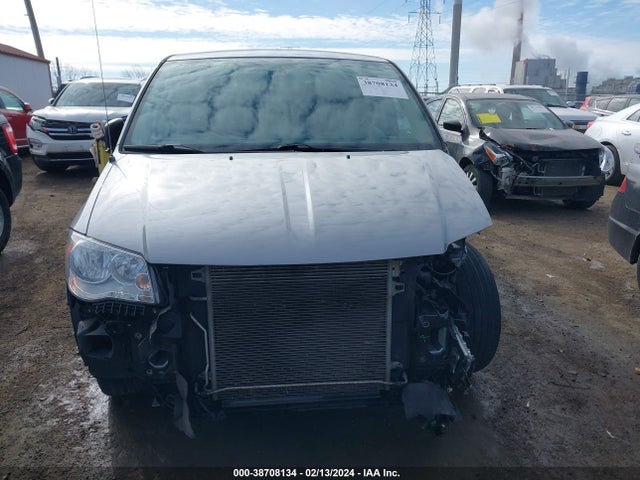 Dodge Grand Caravan Avp/se 2015 2C4RDGBG3FR549169 Image 13