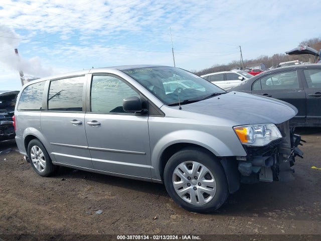 Dodge Grand Caravan Avp/se 2015 2C4RDGBG3FR549169 Image 14