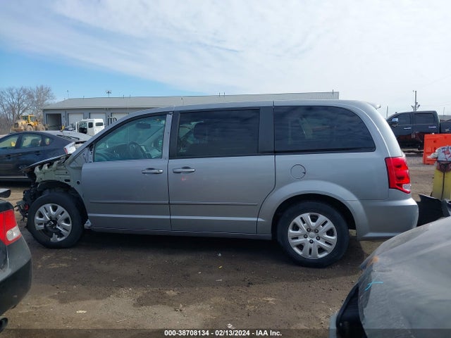 Dodge Grand Caravan Avp/se 2015 2C4RDGBG3FR549169 Image 15