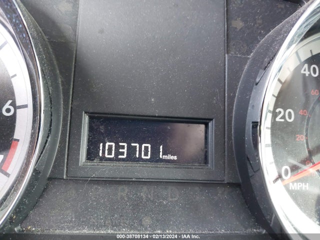 Dodge Grand Caravan Avp/se 2015 2C4RDGBG3FR549169 Image 16