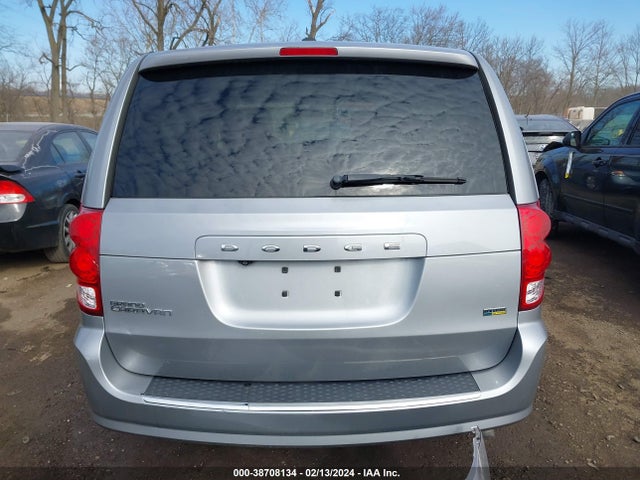Dodge Grand Caravan Avp/se 2015 2C4RDGBG3FR549169 Image 17