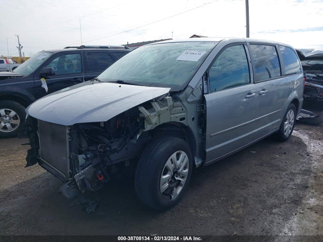Dodge Grand Caravan Avp/se 2015 2C4RDGBG3FR549169 Image 2