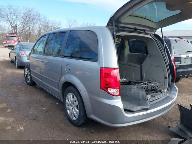 Dodge Grand Caravan Avp/se 2015 2C4RDGBG3FR549169 Image 3