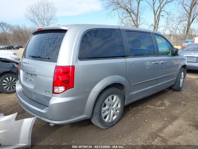 Dodge Grand Caravan Avp/se 2015 2C4RDGBG3FR549169 Image 4