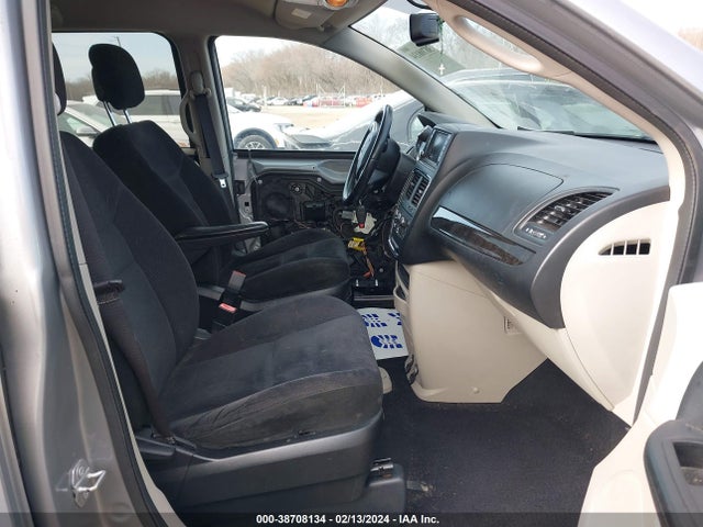 Dodge Grand Caravan Avp/se 2015 2C4RDGBG3FR549169 Image 5