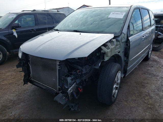 Dodge Grand Caravan Avp/se 2015 2C4RDGBG3FR549169 Image 6