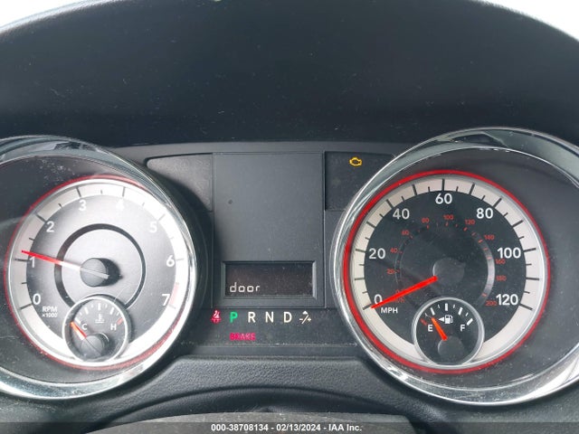 Dodge Grand Caravan Avp/se 2015 2C4RDGBG3FR549169 Image 7