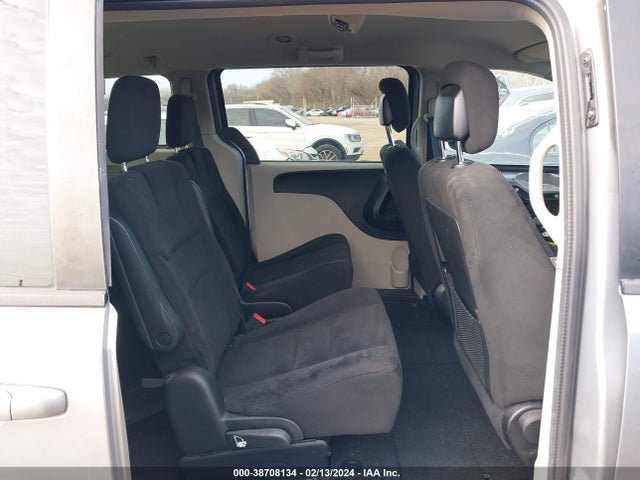 Dodge Grand Caravan Avp/se 2015 2C4RDGBG3FR549169 Image 8