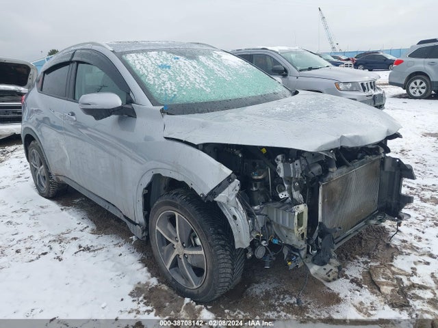 2022 3CZRU6H53NM747685 main image