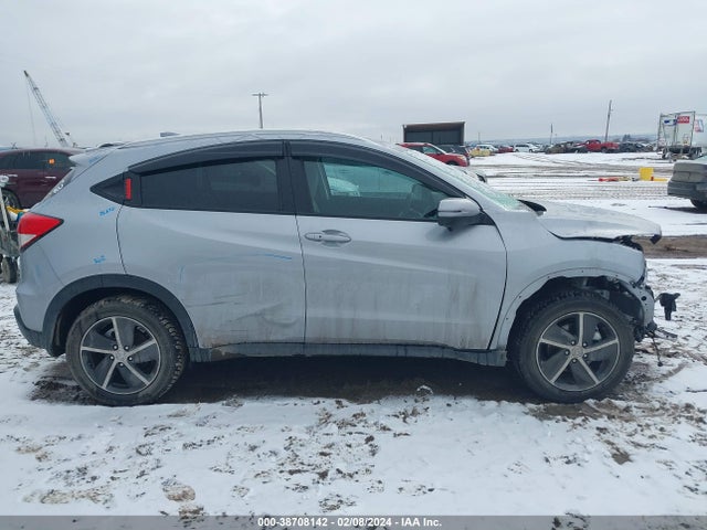 Honda Hr-v Awd Ex 2022 3CZRU6H53NM747685 Image 14