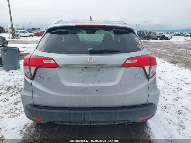 Honda Hr-v Awd Ex 2022 3CZRU6H53NM747685 Image 17