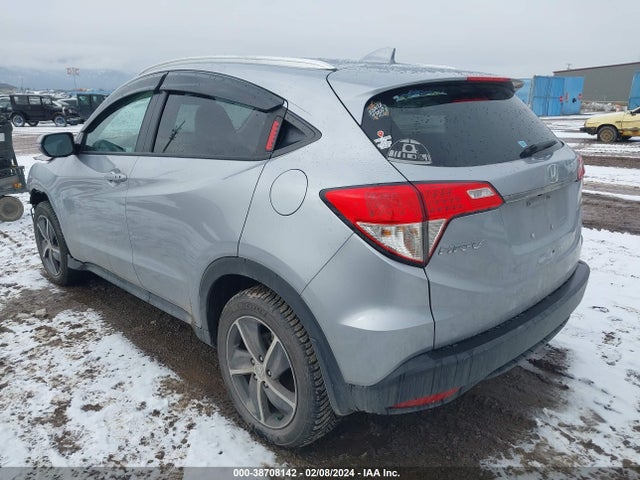 Honda Hr-v Awd Ex 2022 3CZRU6H53NM747685 Image 3