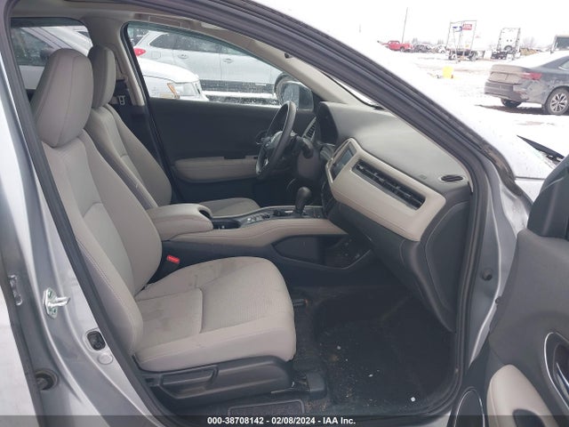 Honda Hr-v Awd Ex 2022 3CZRU6H53NM747685 Image 5