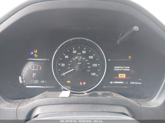 Honda Hr-v Awd Ex 2022 3CZRU6H53NM747685 Image 7