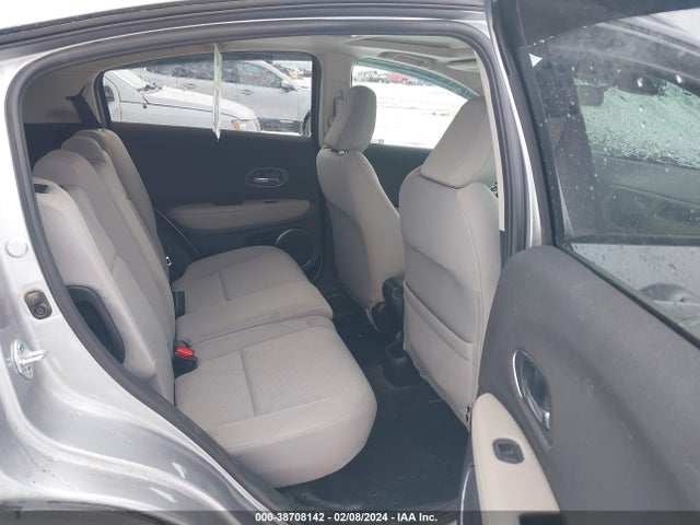 Honda Hr-v Awd Ex 2022 3CZRU6H53NM747685 Image 8