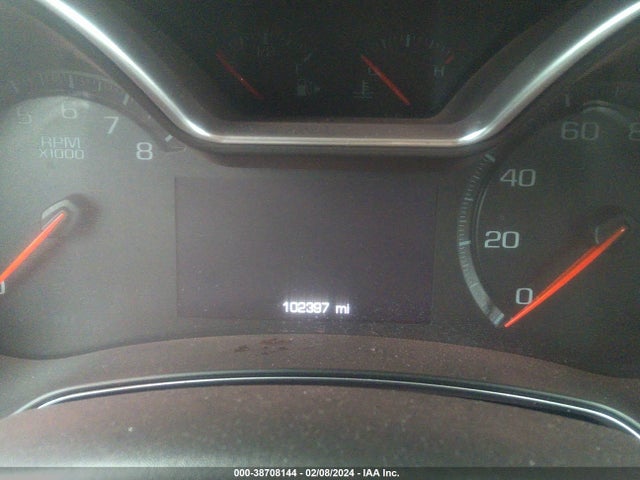 Chevrolet IMPALA 2LZ 2016 1G1145S36GU155080 Image 14