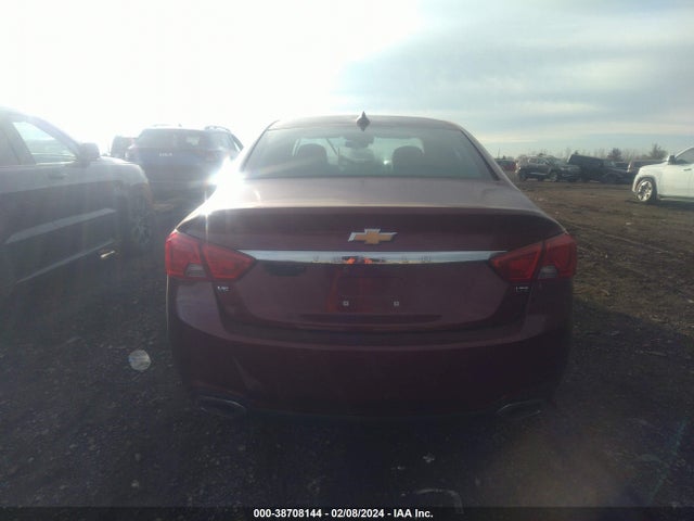 Chevrolet IMPALA 2LZ 2016 1G1145S36GU155080 Image 15