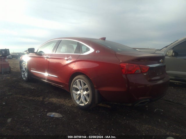 Chevrolet IMPALA 2LZ 2016 1G1145S36GU155080 Image 3