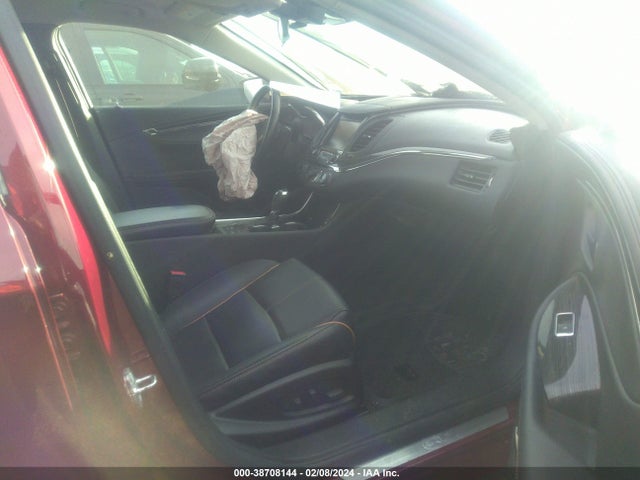Chevrolet IMPALA 2LZ 2016 1G1145S36GU155080 Image 5