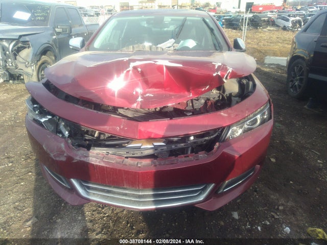Chevrolet IMPALA 2LZ 2016 1G1145S36GU155080 Image 6